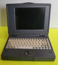 RARE Vintage Acer Model 760CX Laptop Computer - Untested Sold As is, No Charger picture