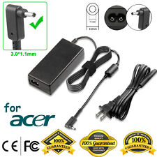 For ACER Chromebook C720 C730 C735 C740 C810 C910 CB5-311 CB5-311P Charger Cord picture