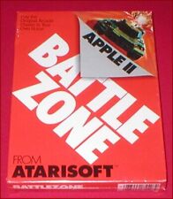 Battle Zone for the Apple II IIe IIc IIgs Computer NEW SEALED picture