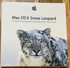 Mac OS X Snow Leopard 10.6 picture