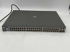 HP Procurve 2650 switch Model J4899A 48 Port 10/100 Switch picture