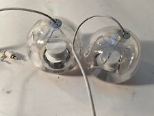 Genuine Apple M6531 Pro Speakers Clear Not Tested picture