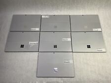 Lot of 7 - Microsoft Surface Pro (1796) Laptop/Tablets i5 i7 12.3