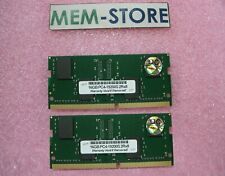 32GB (2x16GB) DDR4 2400MHz SODIMM Memory CT2K16G4SFD824A Replacement Laptop RAM picture