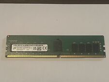 Micron 32GB (1X32GB) 2RX8 PC4-3200AA DDR4 Server Memory RAM MTA18ASF4G72PDZ-3G2 picture