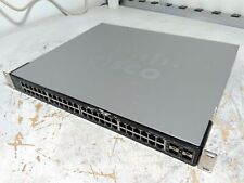 Cisco SGE2010 48-Port Gigabit 10/100/1000 Ethernet Switch picture