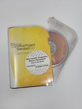 Microsoft Office Project Standard 2007 Genuine With Product Key picture