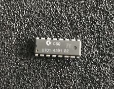 8701 Timing Chip (2 X) Ic for Commodore C64/C128, Csg Or Mos # picture
