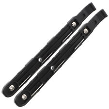 Plastic Stand 1 Pair Chassis Hard Drive Mounting Rails picture