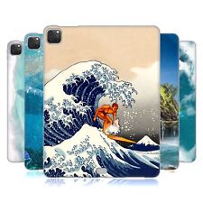 OFFICIAL DAVE LOBLAW SEA SOFT GEL CASE FOR APPLE SAMSUNG KINDLE picture