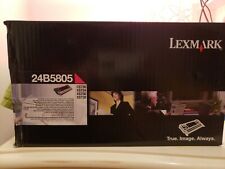 Lexmark 24B5805 Magenta High Yield Toner Cartridge Genuine CS736 XS734 XS736  picture
