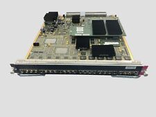 CISCO WS-X6724-SFP Catalyst 6500 24-port GigE Mod, includes WS-F6700-CFC picture
