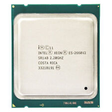 Intel Xeon E5-2660 v2 2.2GHz 25MB LGA2011 10-Core CPU Processor SR1AB picture