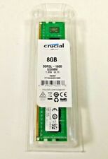 Crucial by Micron - DRAM CT102464BD160B 8GB PC3-12800 DDR3-1600 240PIN NEW picture