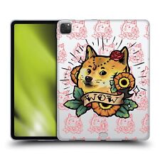 HEAD CASE DESIGNS FUNNY TATTOOS SOFT GEL CASE FOR APPLE SAMSUNG KINDLE picture