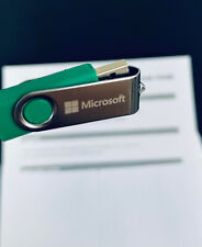Microsoft Windows 10 IOT Enterprise LTSC 2021 10 PCs Full Retail USB picture