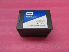 Lot of 10 Western Digital 500GB Solid State Drive 2.5