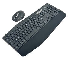 Logitech MK825 Full-Size Wireless Keyboard/Mouse Combo with Cushioned Palm Rest picture