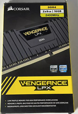 NEW/SEALED Corsair Vengeance LPX 16GB (2 x 8GB) PC4-19200 (DDR4-2400) picture
