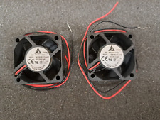 New, Delta Electronics, AFB0512VHD, 50x50x20MM 12V DC FAN; Sold in Lots of 2pcs picture