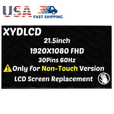 21.5in LCD Screen Replacement for Lenovo V530-22ICB All-in-One 10UV 10UT 01AG958 picture