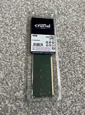 Crucial 16GB DDR4 3200MHz 288pin DIMM Memory Module CT16G4DFRA32A picture