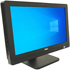 Dell Desktop Computer 19.5in Touchscreen All In One 8GB RAM 500GB HD Windows 10 picture