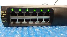 PowerDsine 9006G PD-9006G/ACDC/M 6-Port Managed Gigabit PoE Injector Midspan picture