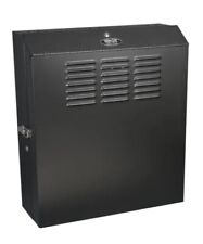 Tripp Lite SmartRack 5U Vertical-Mount Switch-Depth Rack Enclosure Cabinet picture