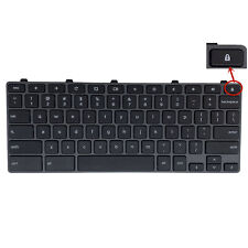 New US Keyboard For Dell Chromebook 11 3100 5190 3110 2-in-1 0H06WJ H06WJ picture