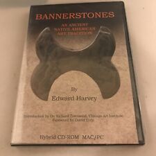 Bannerstones An Ancient Native American Art Tradition CD-ROM by Edward Harvey picture