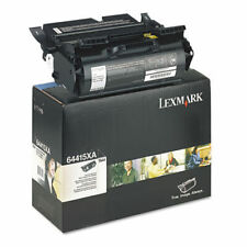 New Genuine UNUSED Lexmark 64415XA Laser Toner Cartridge No Box T644 picture