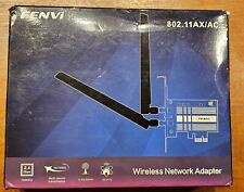 Fenvi Wireless Network Adapter FV-Ax 3000 802.11AX/AC New Openbox SHIPSFREE  picture