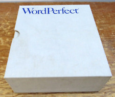 Vintage WordPerfect 5.1 for IBM PC's Literature ONLY picture