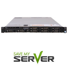 Dell PowerEdge R640 Server | 2x Gold 6138=40 Cores | 128GB H730P | Choose Drives picture