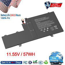 OM03XL Notebook Battery for HP Spare 863280-855 EliteBook x360 1030 G2 Series US picture