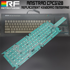 Schnieder Amstrad CPC6128 Premium Replacement Keyboard Membrane picture