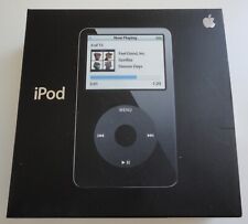 Apple iPod 60GB Black Model A1136 BOX w/ Inserts ONLY  PA147LL/A picture