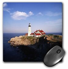 3dRose lighthouse, Cape Elizabeth, Portland, Maine, USA - US20 WBI0018 - Walter picture
