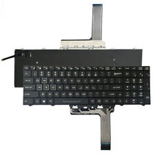 New For Clevo P870KM-G P870KM-GS P775TM1-G Series Laptop Keyboard US Backlit picture