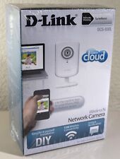 D-Link DCS-930L Wireless N Network Camera - Remote Viewing Surveillance - NEW picture