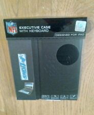 NFL Lions Team Promark Executive Case for iPad 1 & 2 with Bluetooth Keyboard picture