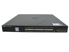 Dell 8132F 24-Port SFP+ 10GbE PowerConnect Switch w/ Dual AC - 1 Year Warranty picture