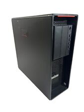 Lenovo ThinkStation P520 Workstation W-2135 3.70GHz, 16GB Ram 900w PSU No GPU/HD picture