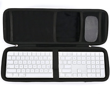Hard Storage Case Compatible with Apple Magic Keyboard + Magic Mouse. (Case Only picture