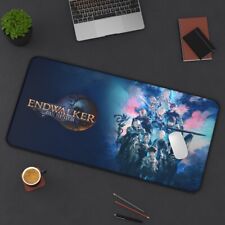 Final Fantasy XIV Endwalker Desk Mat | Endwalker Mouse Pad | FFXIV picture