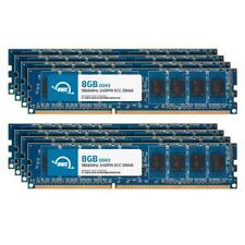 OWC 64GB (8x8GB) DDR3L 1866MHz 2Rx8 ECC Unbuffered 240-pin DIMM Memory RAM picture