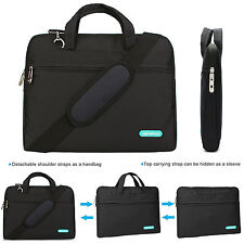 13-15.6 Inch Laptop Sleeve Case Protective Bag for MacBook Pro 2017 ASUS HP DELL picture