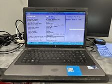 HP 2000 - 239WM  Intel Celeron Dual Core T3500 2.1 GHz 3GB No HDD boot to bios picture