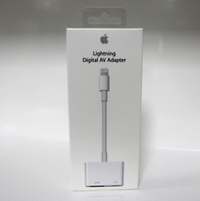 Original Apple Lightning Digital AV Adapter - MD826AM/A picture